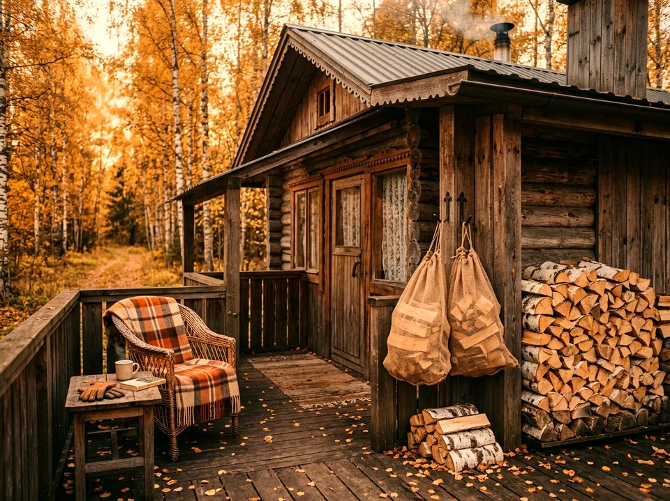 Для дачи в Бородине